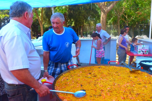 XIX Concentracion - 2012